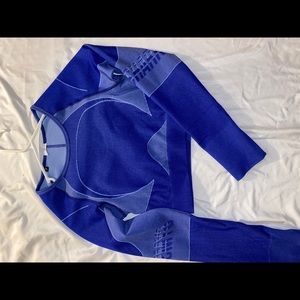 Gymshark workout top